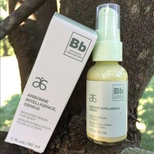 Arbonne Intelligence Genius Body Booster Serum